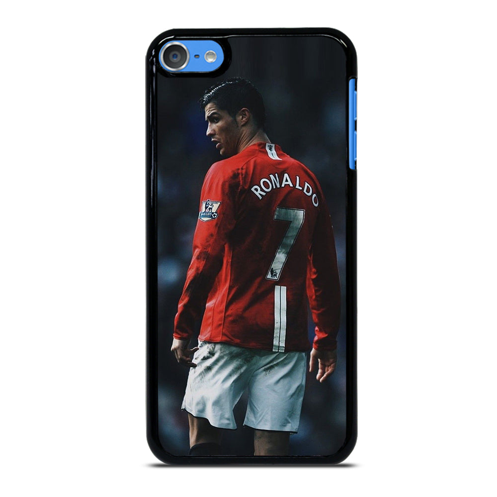 CRISTIANO RONALDO MANCHESTER UNITED 1 iPod Touch Case Cover