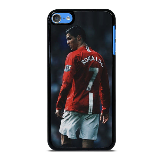 CRISTIANO RONALDO MANCHESTER UNITED 1 iPod Touch Case Cover