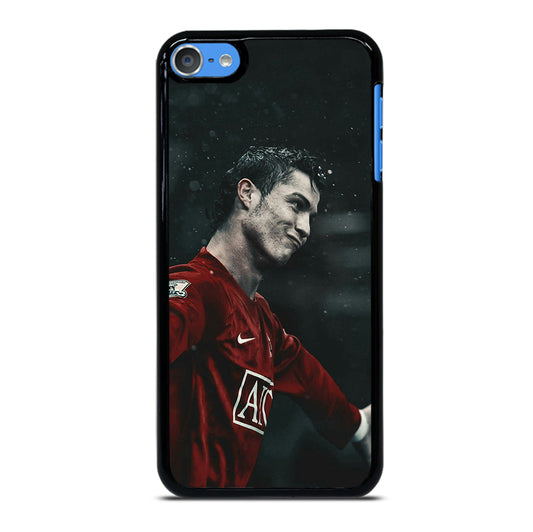 CRISTIANO RONALDO MANCHESTER UNITED 2 iPod Touch Case Cover