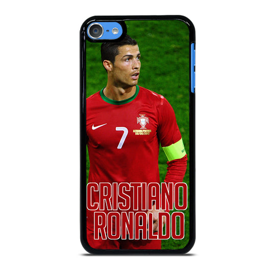 CRISTIANO RONALDO PORTUGAL iPod Touch Case Cover