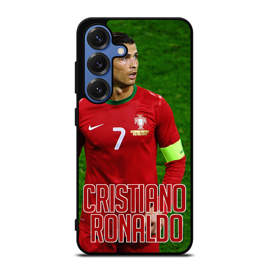 CRISTIANO RONALDO PORTUGAL Samsung Galaxy Case Cover