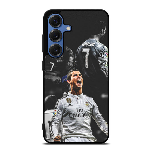CRISTIANO RONALDO REAL MADRID Samsung Galaxy Case Cover