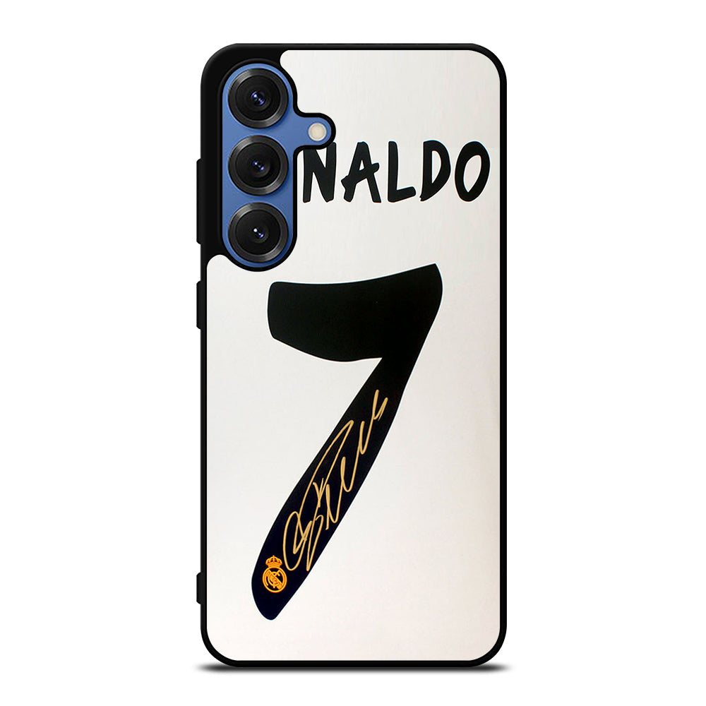 CRISTIANO RONALDO SIGNATURE Samsung Galaxy Case Cover