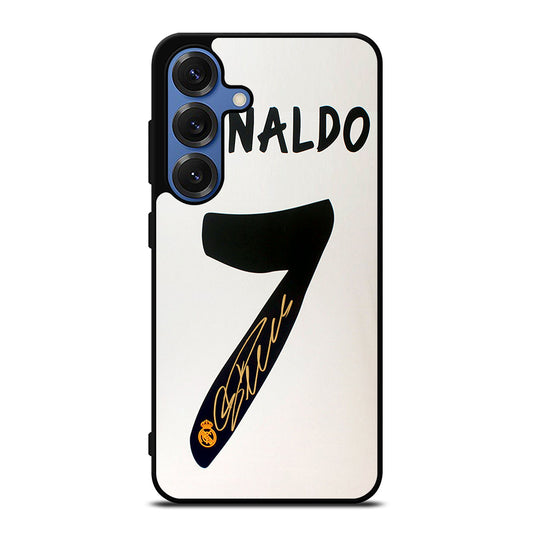 CRISTIANO RONALDO SIGNATURE Samsung Galaxy Case Cover