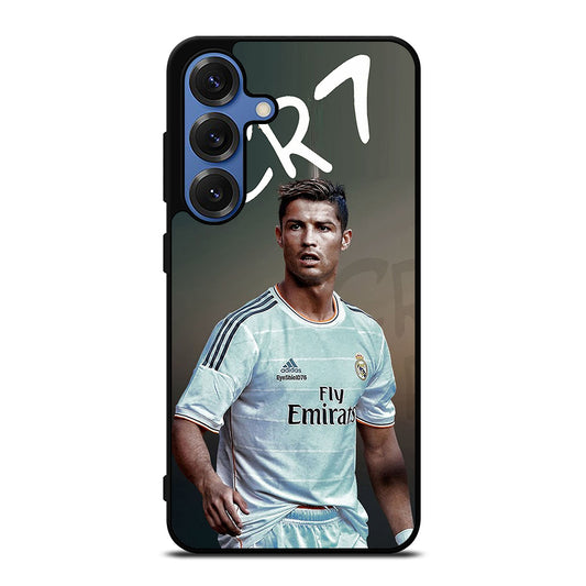 CRISTIANO RONALDO THE ROCKET Samsung Galaxy Case Cover
