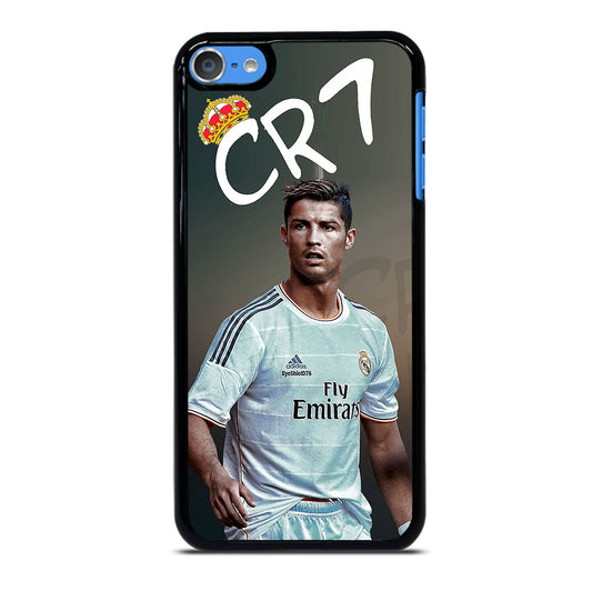 CRISTIANO RONALDO THE ROCKET iPod Touch Case Cover