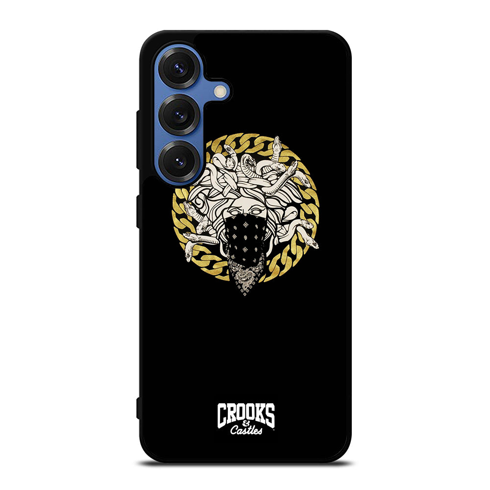 CROOKS AND CASTLES CAVE Samsung Galaxy Case Cover