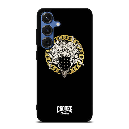 CROOKS AND CASTLES CAVE Samsung Galaxy Case Cover