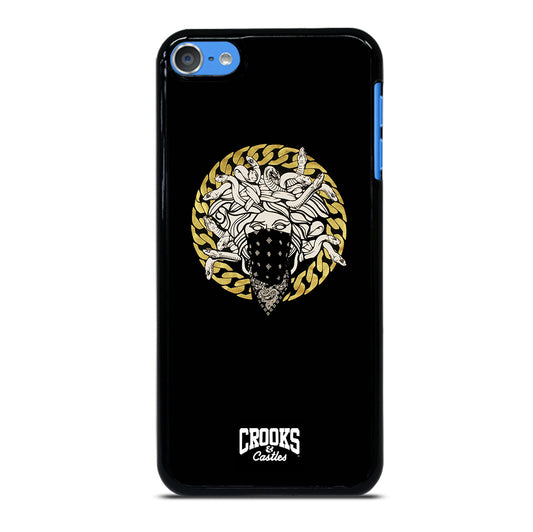 CROOKS AND CASTLES CAVE iPod Touch Case Cover