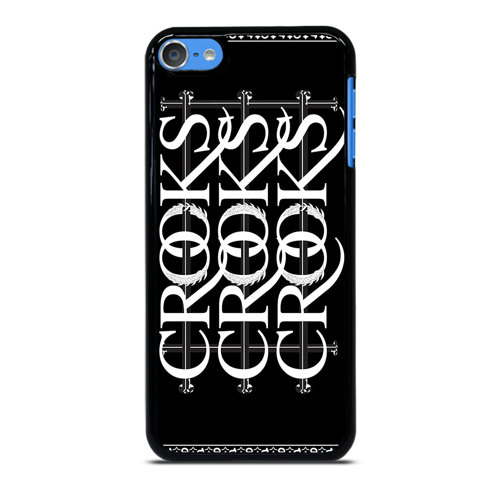 CROOKS AND CASTLES COOL iPod Touch Case Cover
