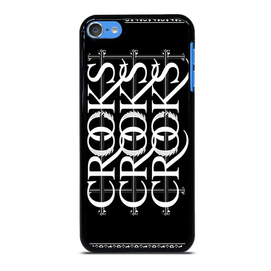 CROOKS AND CASTLES COOL iPod Touch Case Cover
