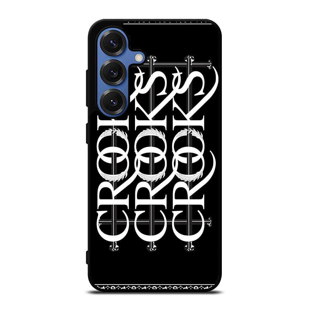 CROOKS AND CASTLES COOL Samsung Galaxy Case Cover