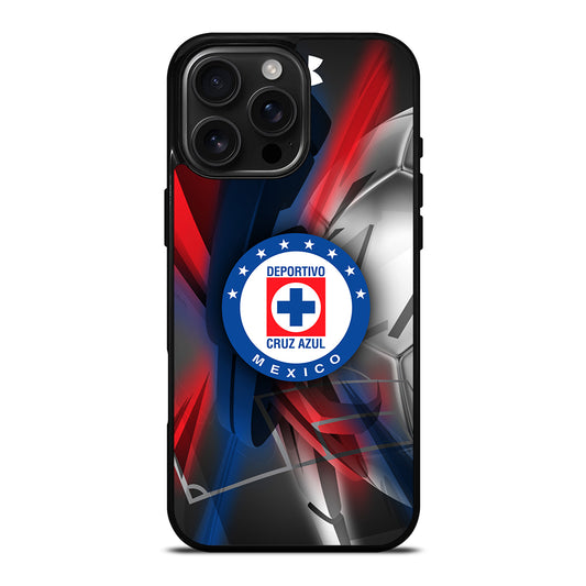 CRUZ AZUL DEPORTIVO 1927 iPhone Case Cover