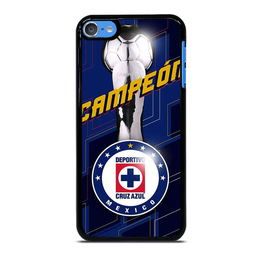 CRUZ AZUL DEPORTIVO CAMPEON iPod Touch Case Cover