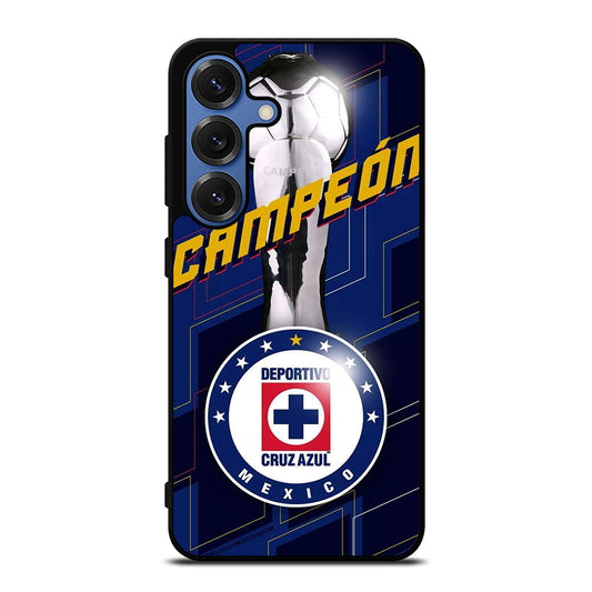 CRUZ AZUL DEPORTIVO CAMPEON Samsung Galaxy Case Cover