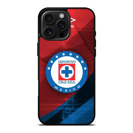 CRUZ AZUL DEPORTIVO CLUB iPhone Case Cover