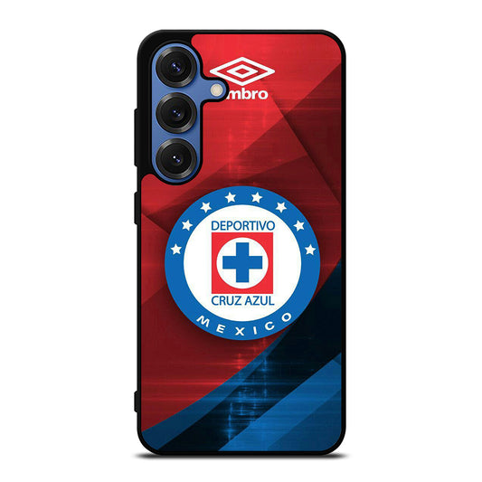 CRUZ AZUL DEPORTIVO CLUB Samsung Galaxy Case Cover