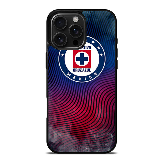 CRUZ AZUL DEPORTIVO FUTBOL CLUB iPhone Case Cover