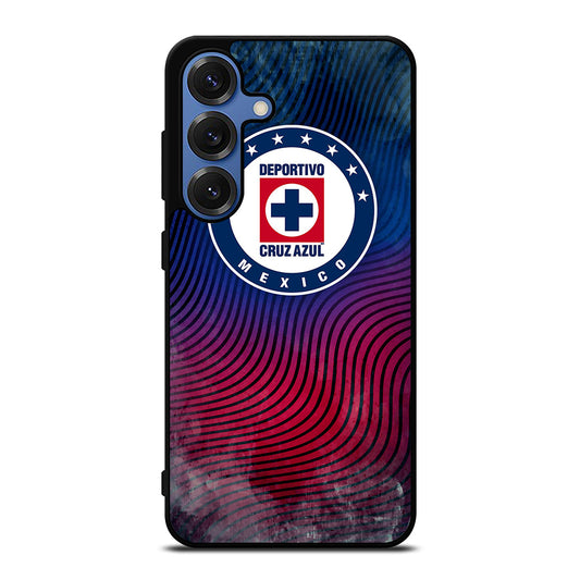 CRUZ AZUL DEPORTIVO FUTBOL CLUB Samsung Galaxy Case Cover