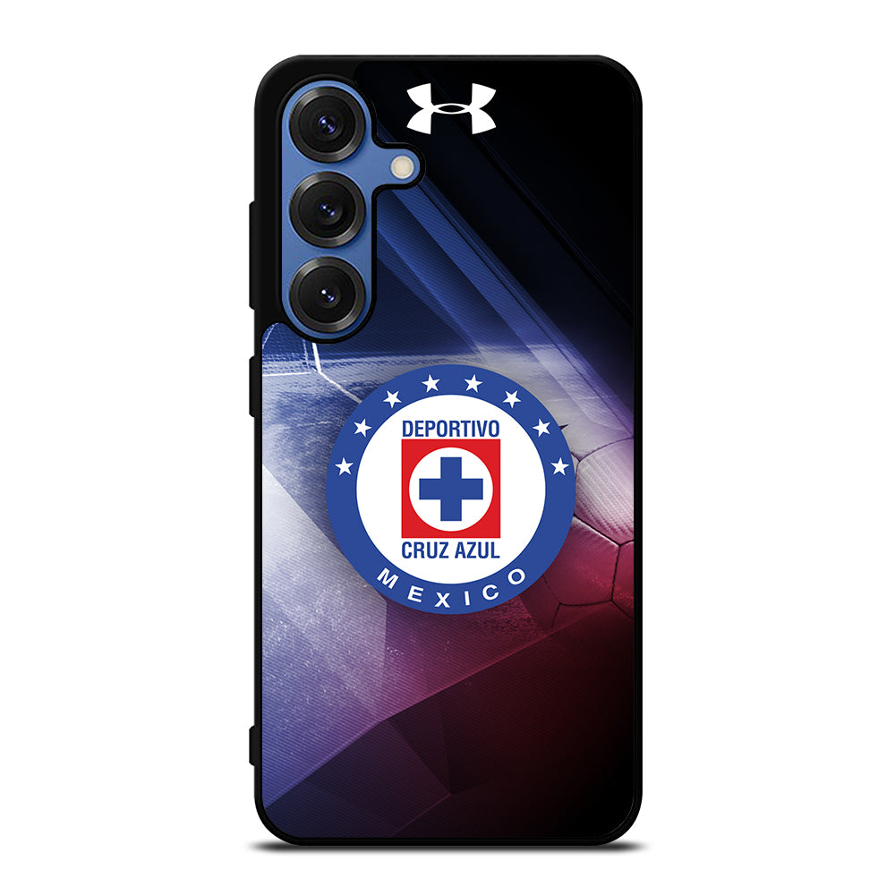 CRUZ AZUL DEPORTIVO LA MAQUINA Samsung Galaxy Case Cover