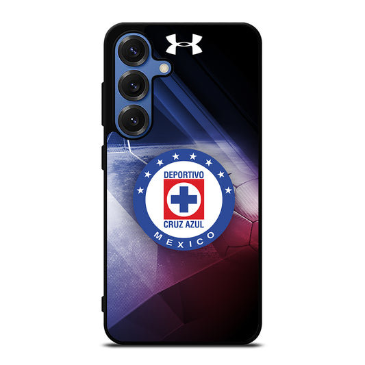 CRUZ AZUL DEPORTIVO LA MAQUINA Samsung Galaxy Case Cover