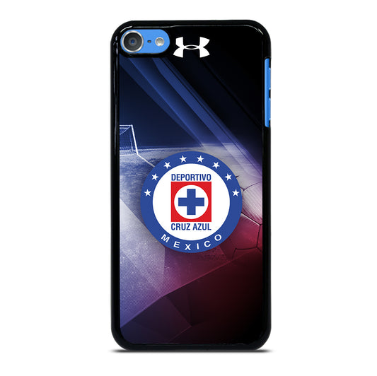 CRUZ AZUL DEPORTIVO LA MAQUINA iPod Touch Case Cover