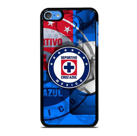 CRUZ AZUL DEPORTIVO SOCCER 1 iPod Touch Case Cover