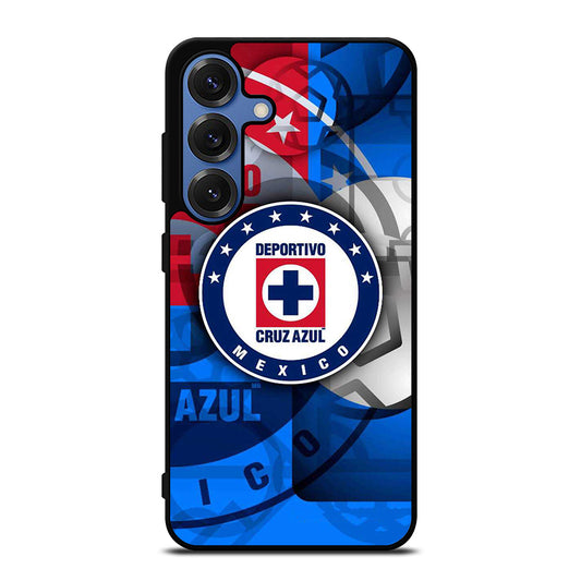 CRUZ AZUL DEPORTIVO SOCCER 1 Samsung Galaxy Case Cover