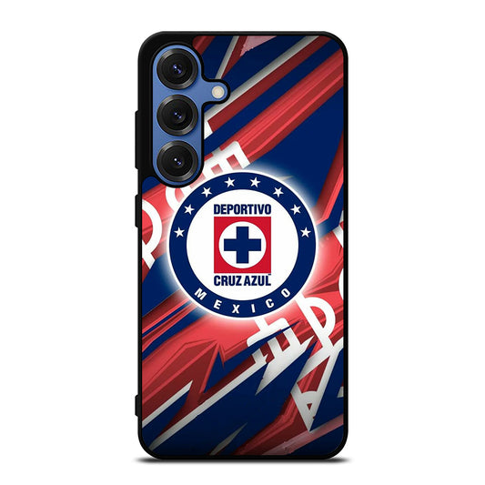 CRUZ AZUL DEPORTIVO SOCCER 2 Samsung Galaxy Case Cover