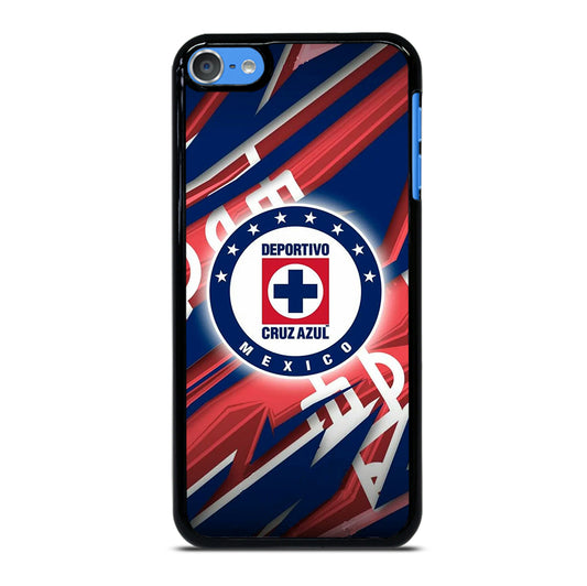 CRUZ AZUL DEPORTIVO SOCCER 2 iPod Touch Case Cover