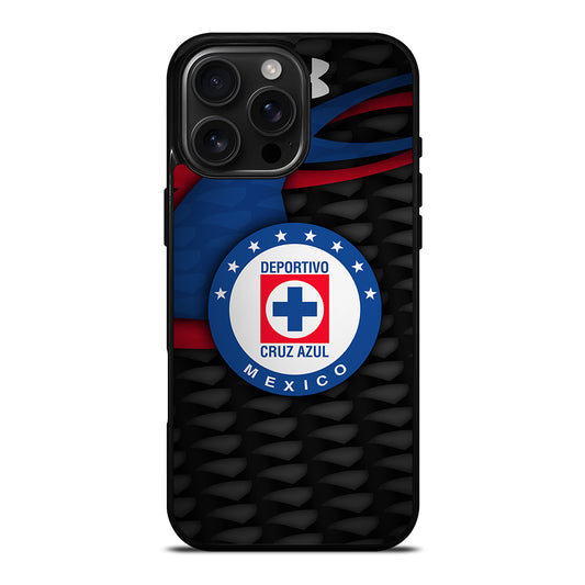 CRUZ AZUL DEPORTIVO UNDER ARMOUR iPhone Case Cover