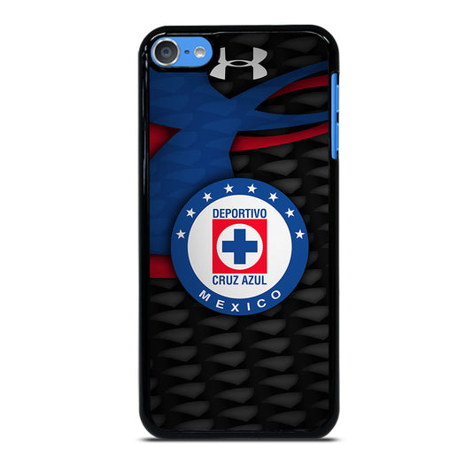 CRUZ AZUL DEPORTIVO UNDER ARMOUR iPod Touch Case Cover