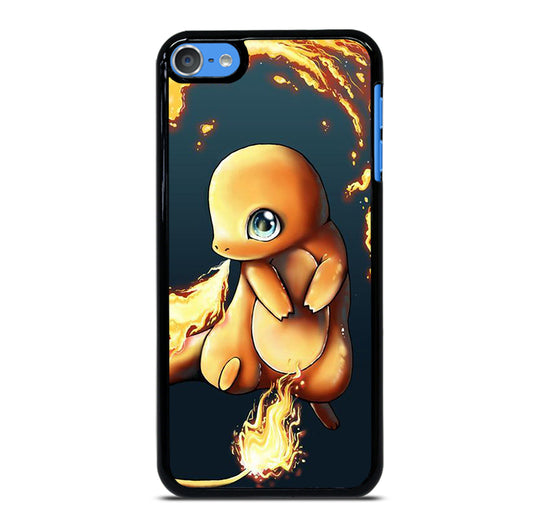 CUTE CHARMANDER POKEMON iPod Touch Case Cover