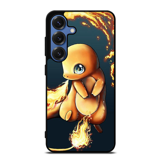 CUTE CHARMANDER POKEMON Samsung Galaxy Case Cover