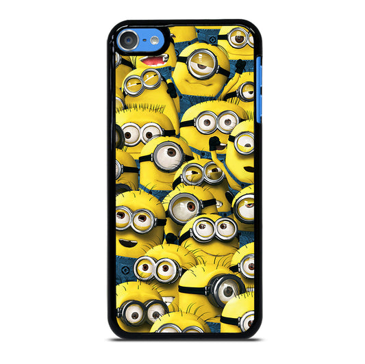 CUTE MINIONS iPod Touch Case Cover