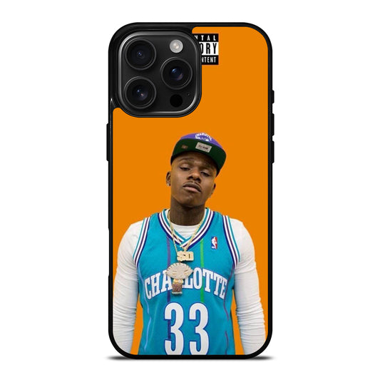 DABABY RAPPER iPhone Case Cover