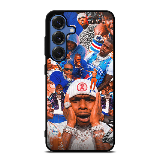 DABABY RAPPER COLLAGE 2 Samsung Galaxy Case Cover
