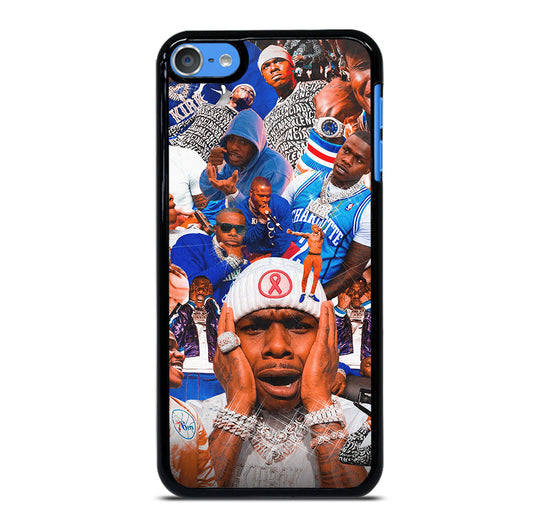 DABABY RAPPER COLLAGE 2 iPod Touch Case Cover