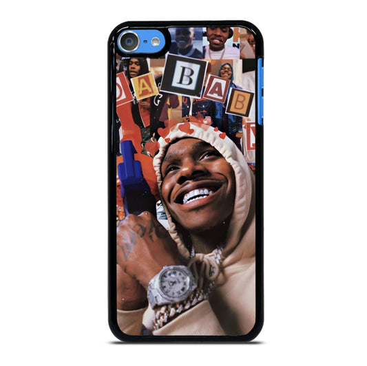 DABABY RAPPER COLLAGE iPod Touch Case Cover