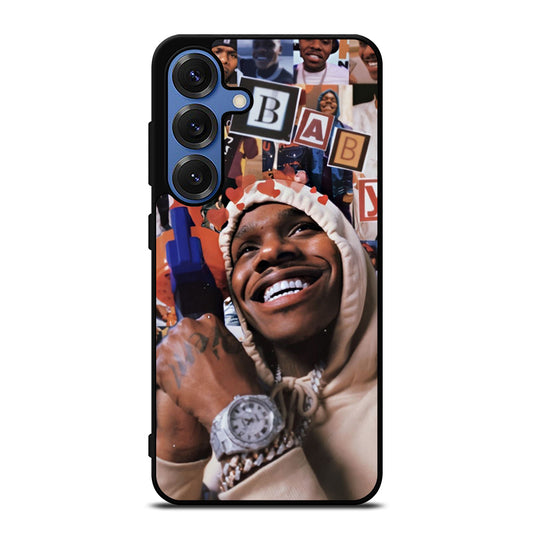 DABABY RAPPER COLLAGE Samsung Galaxy Case Cover