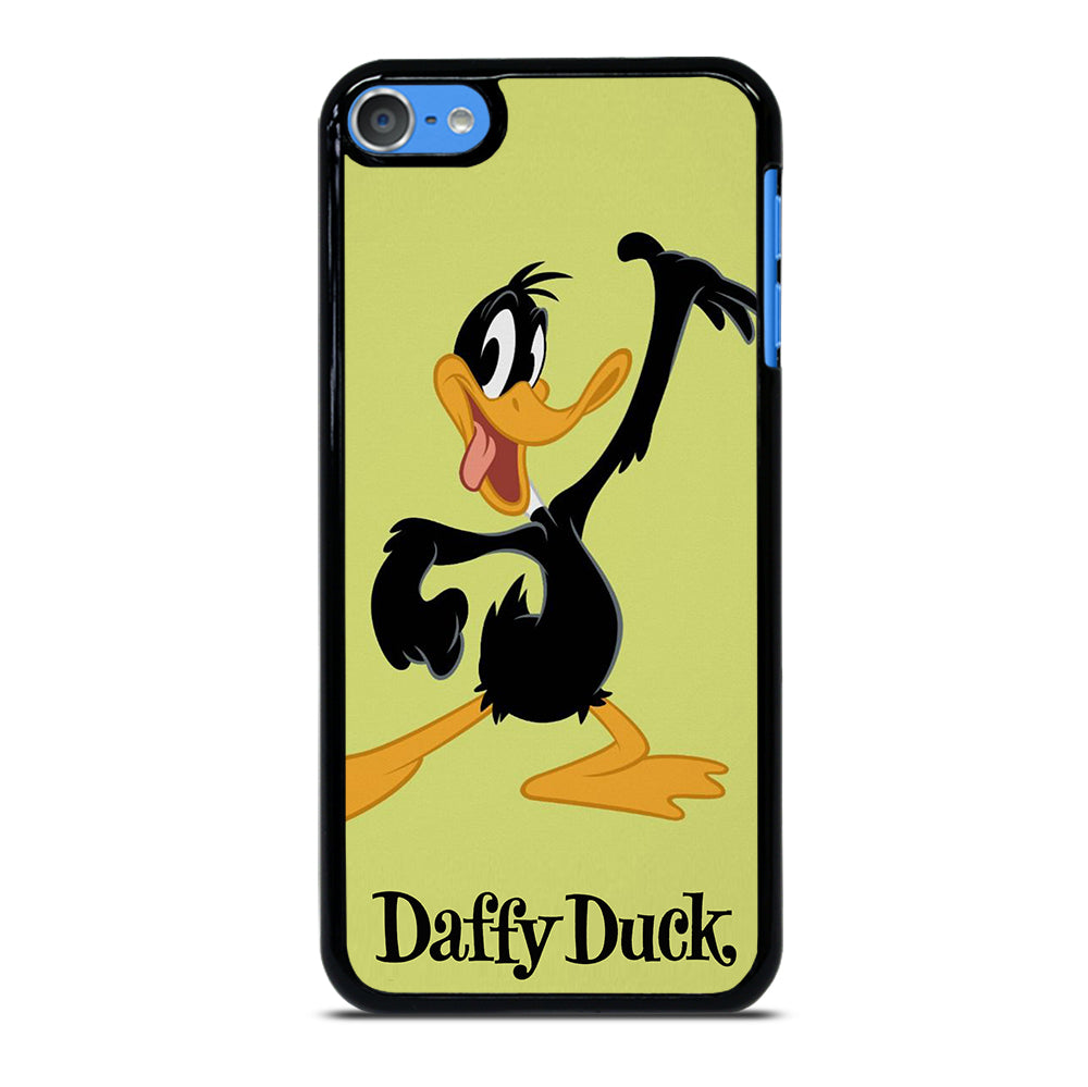 DAFFY DUCK BLACK iPod Touch Case Cover