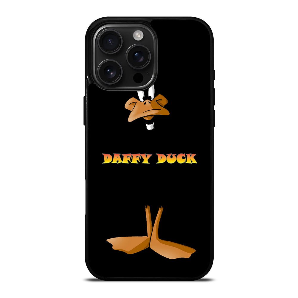 DAFFY DUCK CARTOON iPhone Case Cover