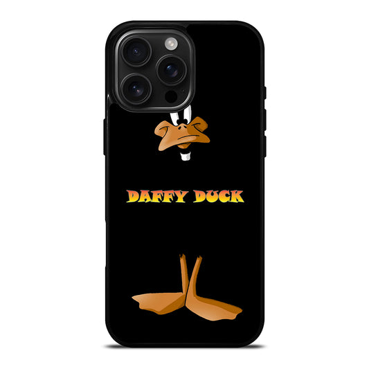 DAFFY DUCK CARTOON iPhone Case Cover