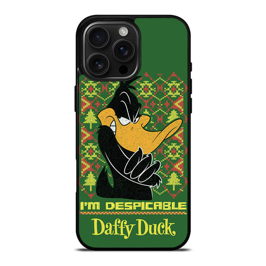 DAFFY DUCK DESPICABLE iPhone Case Cover