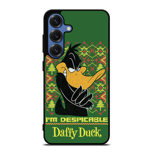 DAFFY DUCK DESPICABLE Samsung Galaxy Case Cover