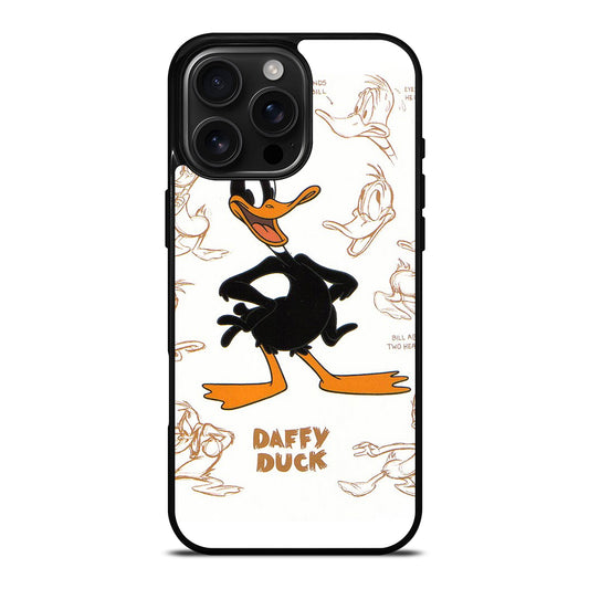 DAFFY DUCK DODGERS iPhone Case Cover