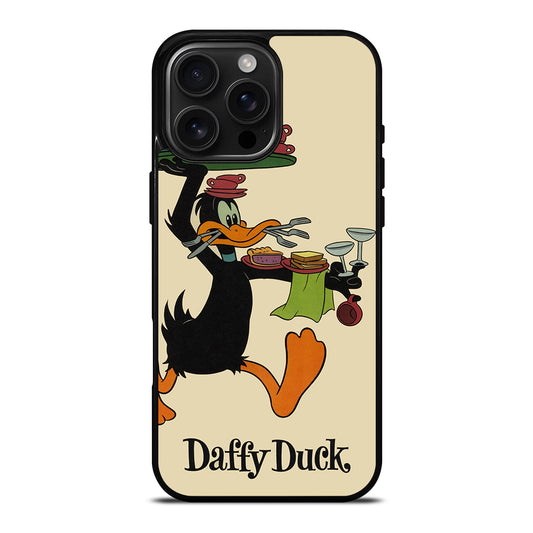 DAFFY DUCK FUNNY iPhone Case Cover