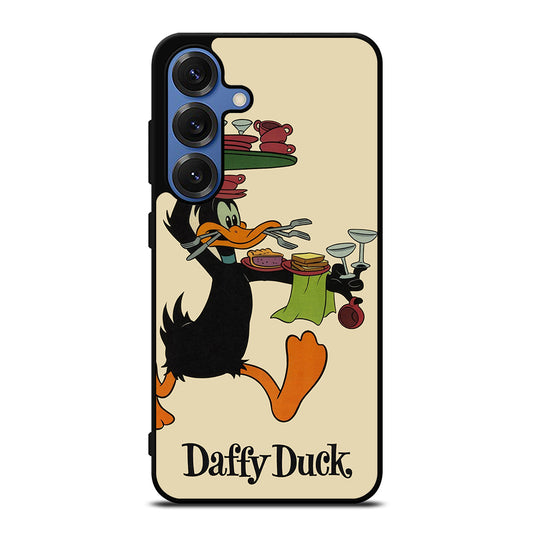 DAFFY DUCK FUNNY Samsung Galaxy Case Cover
