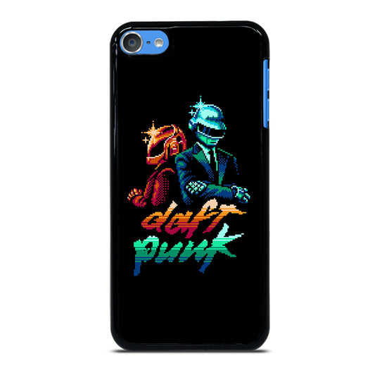 DAFT PUNK 8 BIT iPod Touch Case Cover