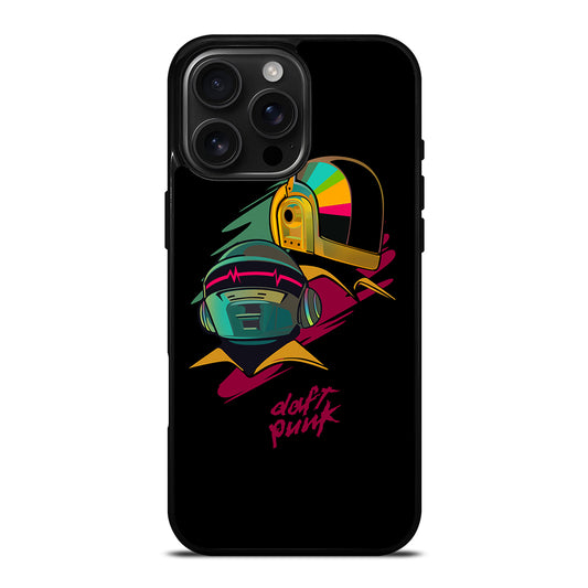 DAFT PUNK ART iPhone Case Cover